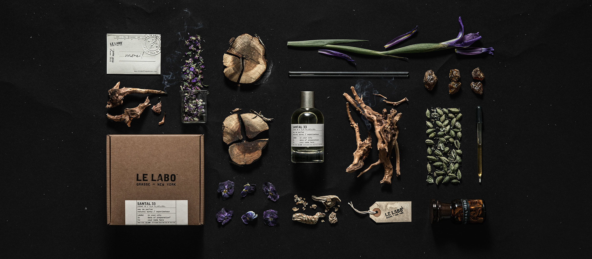 상탈 33 | santal 33