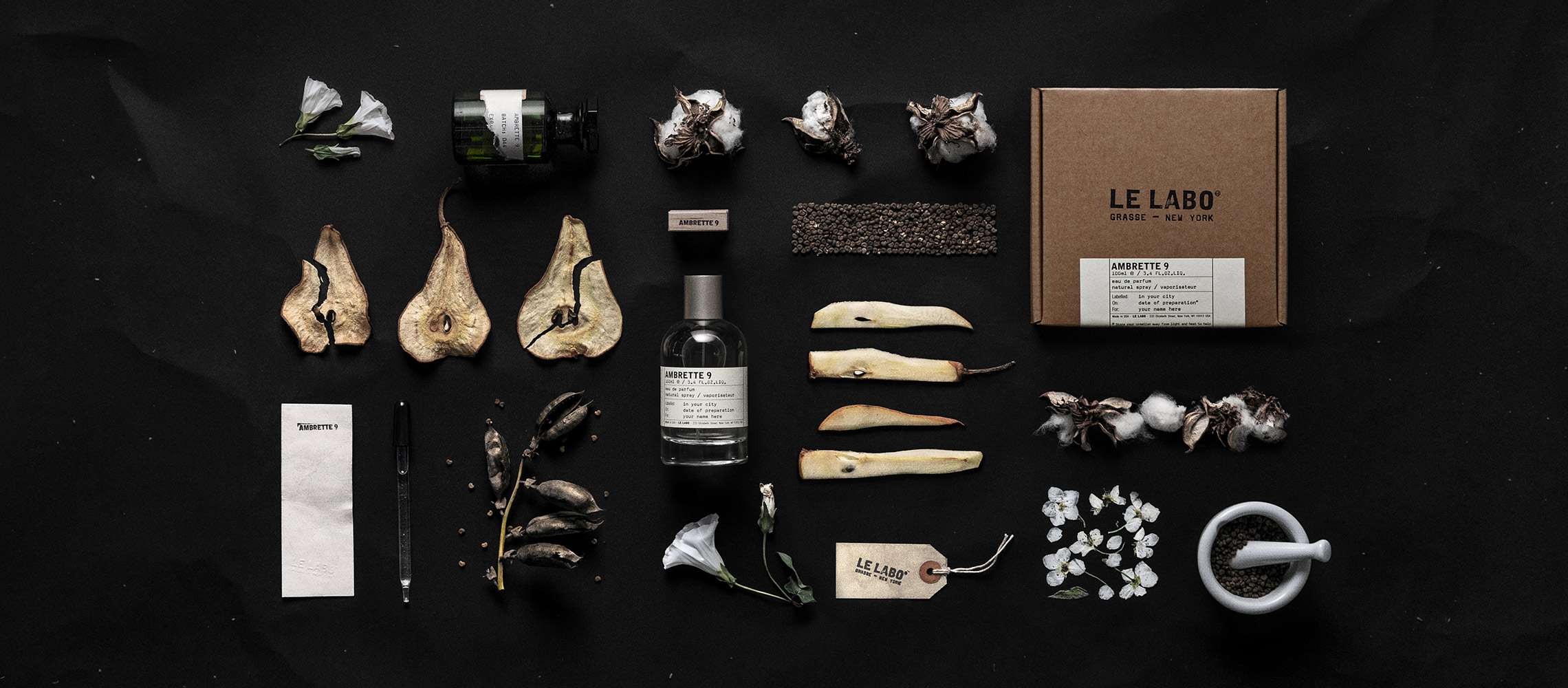 암브레트 9 | ambrette 9