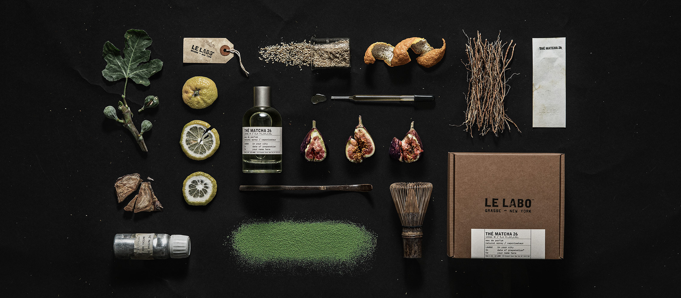 떼 마차 26 | thé matcha 26