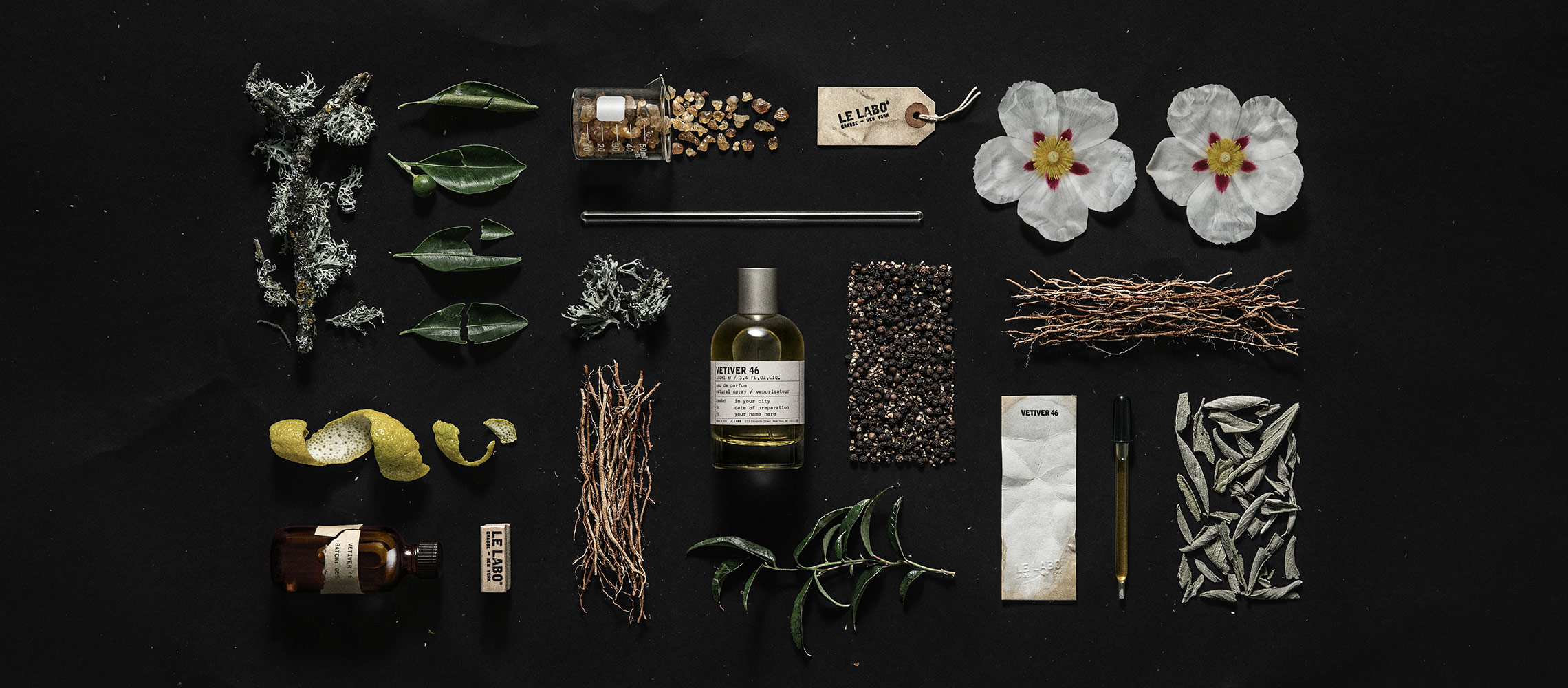 베티버 46 | vetiver 46