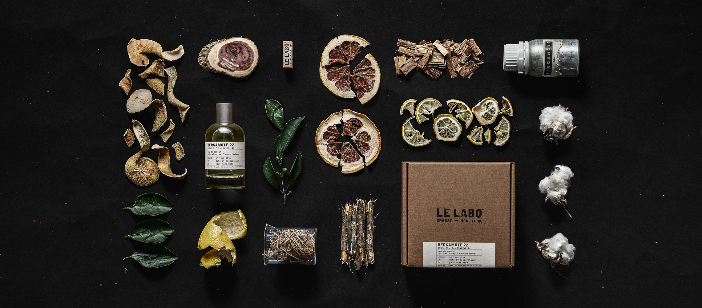 베르가못 22 | bergamote 22