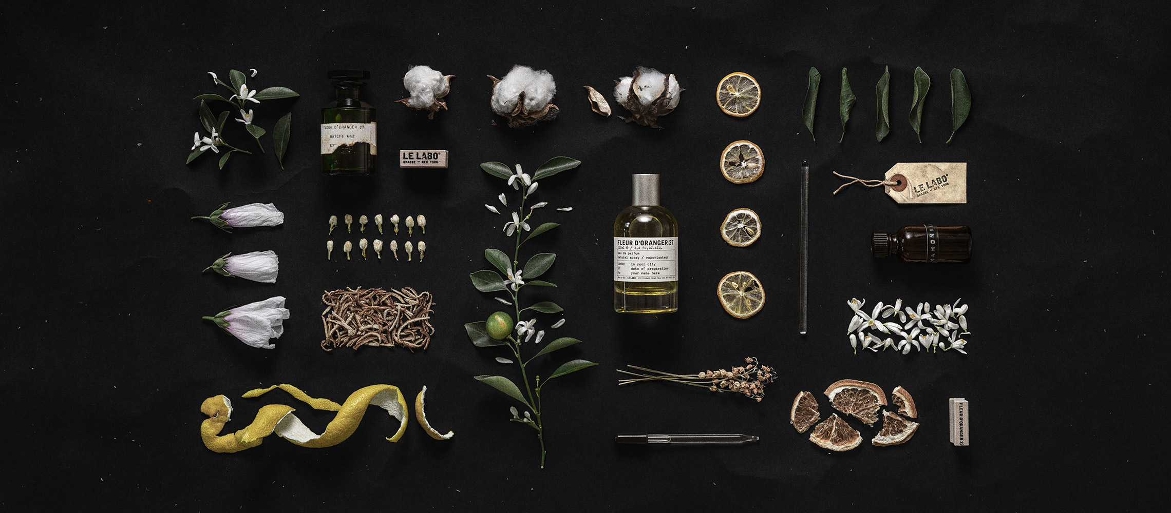 플레르 도란줴 27 | fleur d'oranger 27