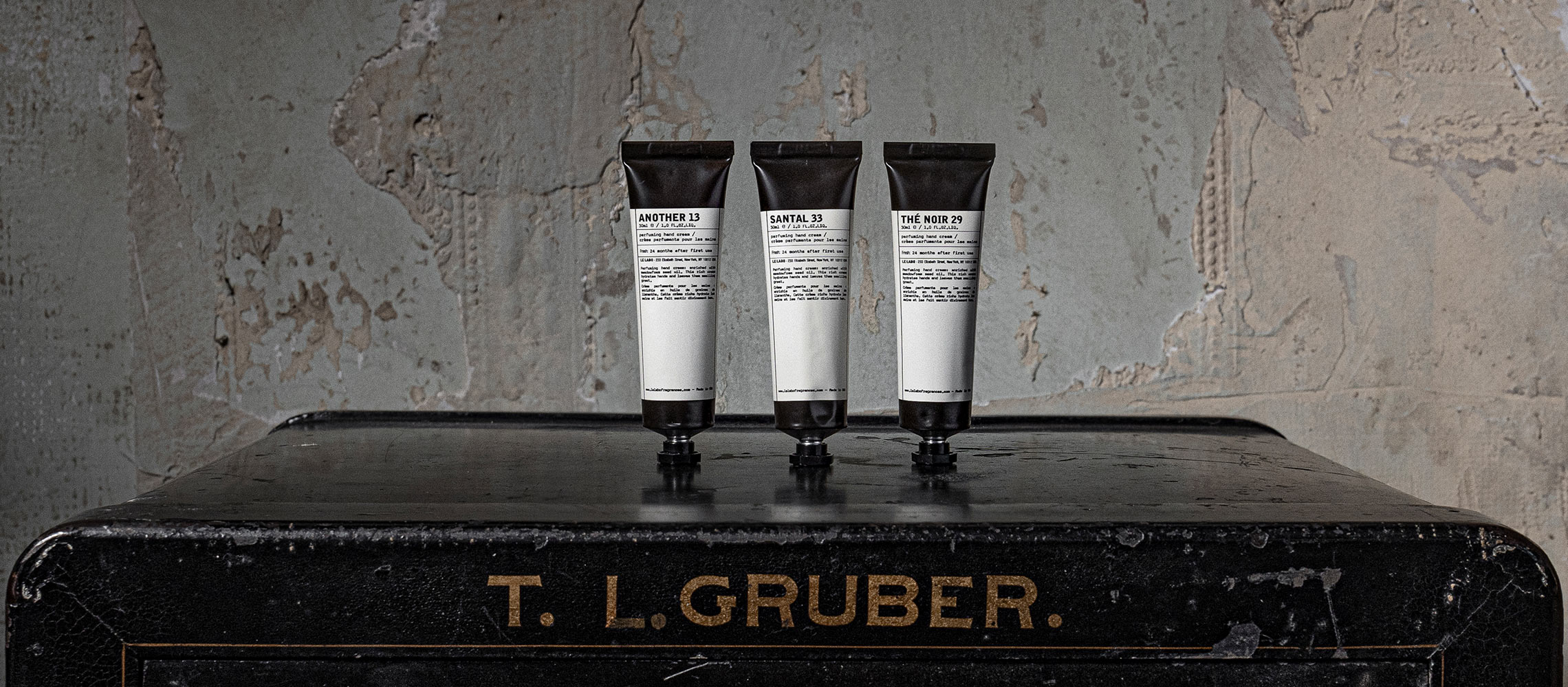 퍼퓨밍 핸드 크림