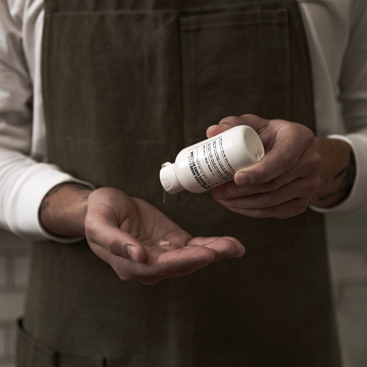 바디 - 헤어 - 페이스