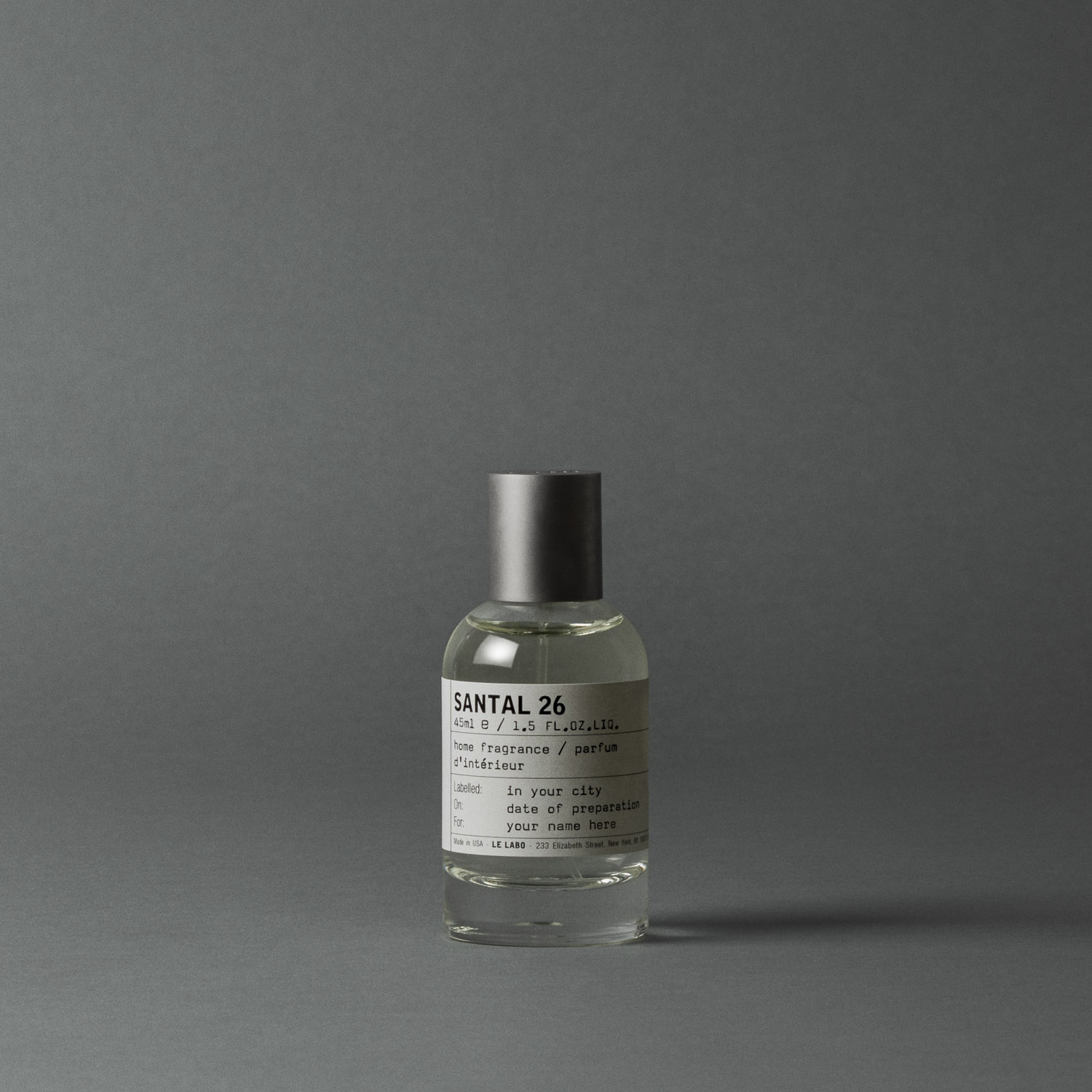 상탈 26 | santal 26