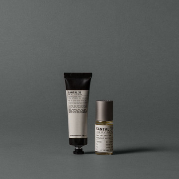 상탈 33 오 드 퍼퓸 & 핸드 세트 | santal 33 eau de parfum & hand set
